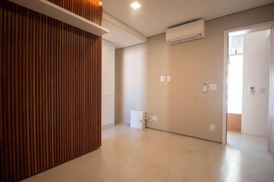 Compra apartamento no Brooklin, 1 quarto. — Quarto 1