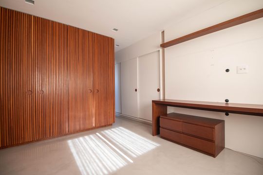 Compra apartamento no Brooklin, 1 quarto. — Quarto 3