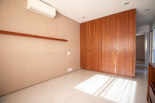 Compra apartamento no Brooklin, 1 quarto. — Quarto 3