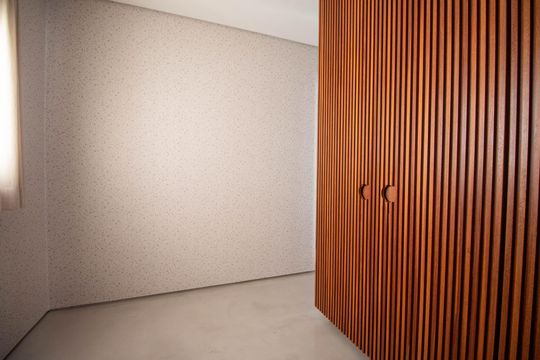 Compra apartamento no Brooklin, 1 quarto. — Quarto 2