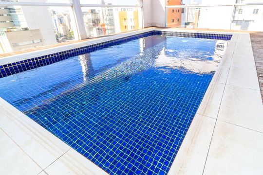 Comprar apartamento em Perdizes com piscina, churrasqueira e varanda gourmet. Três suítes. — Cobertura