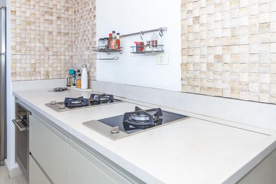 Comprar apartamento em Perdizes com piscina, churrasqueira e varanda gourmet. Três suítes. — Cobertura