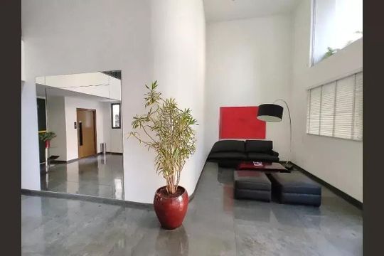 Comprar apartamento em Perdizes com piscina, churrasqueira e varanda gourmet. Três suítes. — Hall