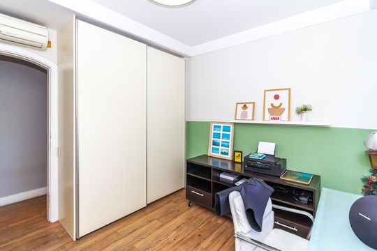 Comprar apartamento em Perdizes com piscina, churrasqueira e varanda gourmet. Três suítes. — Suíte 3