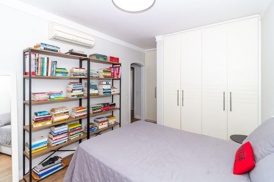 Comprar apartamento em Perdizes com piscina, churrasqueira e varanda gourmet. Três suítes. — Suíte 2