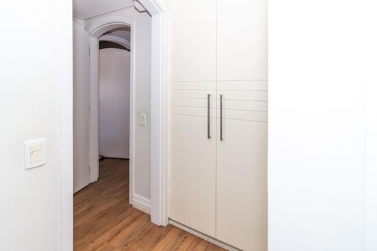 Comprar apartamento em Perdizes com piscina, churrasqueira e varanda gourmet. Três suítes. — Suíte 2
