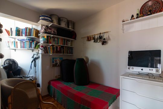 Apartamento à venda, com 98 m², 3 quartos e 1 vaga — Suíte 2