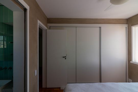 Apartamento à venda, com 98 m², 3 quartos e 1 vaga — Suíte 1
