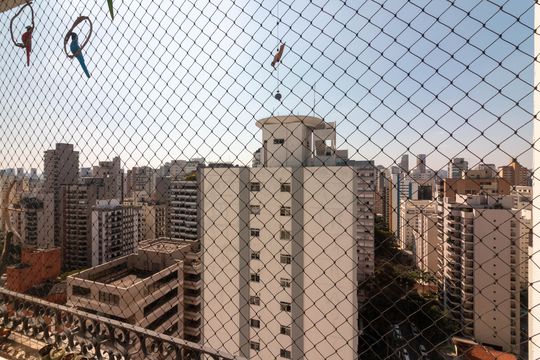 Apartamento à venda, com 98 m², 3 quartos e 1 vaga — Vista Quarto 1