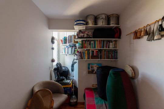 Apartamento à venda, com 98 m², 3 quartos e 1 vaga — Suíte 2