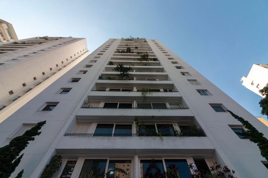 Apartamento à venda, com 98 m², 3 quartos e 1 vaga — Edifício