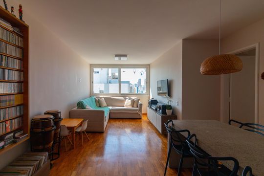Apartamento à venda, com 98 m², 3 quartos e 1 vaga
