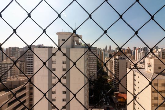 Apartamento à venda, com 98 m², 3 quartos e 1 vaga — Vista da Suíte