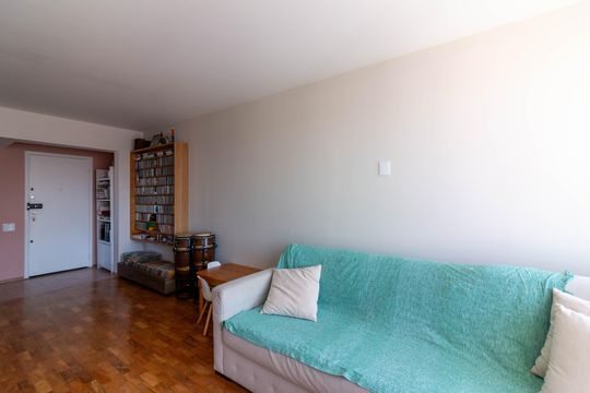 Apartamento à venda, com 98 m², 3 quartos e 1 vaga — Sala