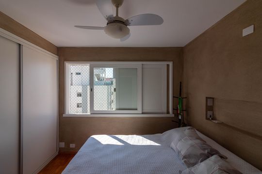 Apartamento à venda, com 98 m², 3 quartos e 1 vaga — Suíte 1