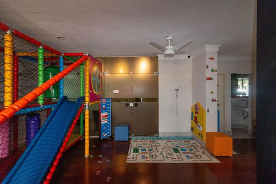 Apartamento à venda, com 98 m², 3 quartos e 1 vaga — Brinquedoteca