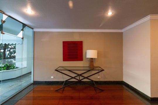Apartamento à venda, com 98 m², 3 quartos e 1 vaga — Hall de entrada