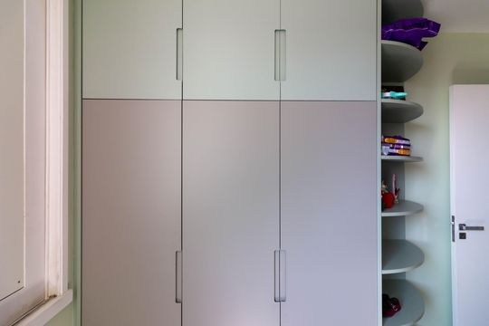 Apartamento à venda, com 98 m², 3 quartos e 1 vaga — Quarto 1