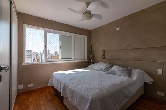 Apartamento à venda, com 98 m², 3 quartos e 1 vaga — Suíte 1