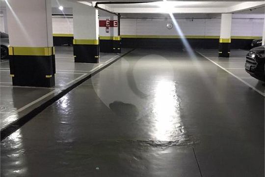 Comprar apartamento com 3 quartos, varanda gourmet e piscina no condomínio. — foto 10