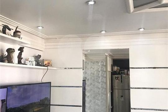 Comprar apartamento com 3 quartos, varanda gourmet e piscina no condomínio. — foto 1
