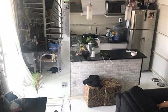 Comprar apartamento com 3 quartos, varanda gourmet e piscina no condomínio. — foto 6