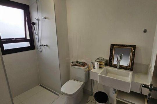 Comprar apartamento mobiliado com 3 quartos e churrasqueira no condomínio. — Foto 21