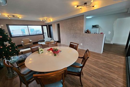 Comprar apartamento mobiliado com 3 quartos e churrasqueira no condomínio. — Foto 24