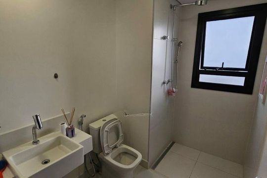 Comprar apartamento mobiliado com 3 quartos e churrasqueira no condomínio. — Foto 13