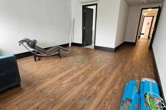 Comprar apartamento mobiliado com 3 quartos e churrasqueira no condomínio. — Foto 19