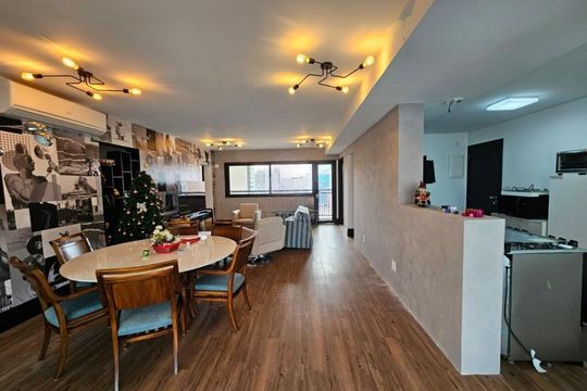 Comprar apartamento mobiliado com 3 quartos e churrasqueira no condomínio. — Foto 28