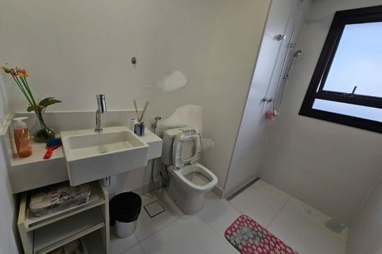 Comprar apartamento mobiliado com 3 quartos e churrasqueira no condomínio. — Foto 15