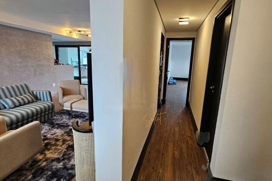 Comprar apartamento mobiliado com 3 quartos e churrasqueira no condomínio. — Foto 25