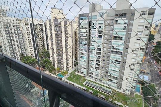 Comprar apartamento mobiliado com 3 quartos e churrasqueira no condomínio. — Foto 32
