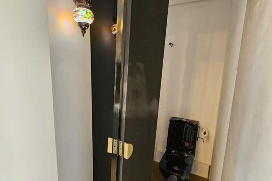 Comprar apartamento mobiliado com 3 quartos e churrasqueira no condomínio. — Foto 20
