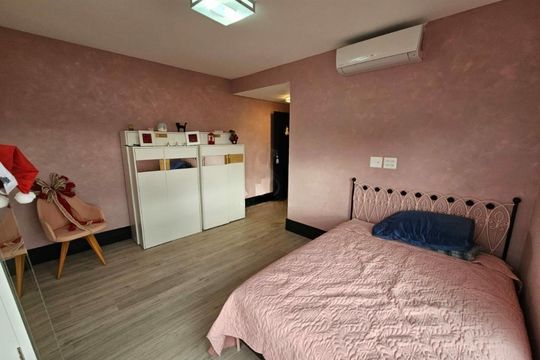 Comprar apartamento mobiliado com 3 quartos e churrasqueira no condomínio. — Foto 05