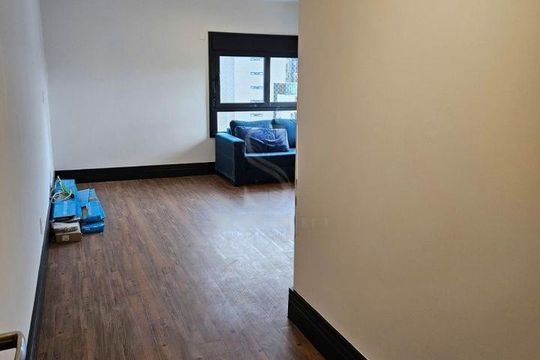 Comprar apartamento mobiliado com 3 quartos e churrasqueira no condomínio. — Foto 35