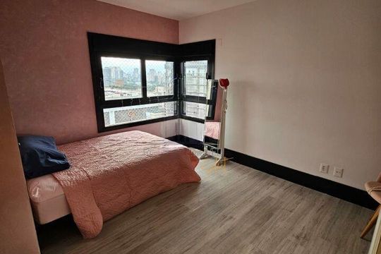 Comprar apartamento mobiliado com 3 quartos e churrasqueira no condomínio. — Foto 11