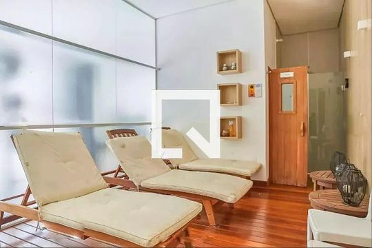 Comprar apartamento em Perdizes com 3 quartos e varanda. — Área comum