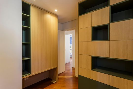 Comprar apartamento com 3 quartos, 1 suíte, garden, academia, churrasqueira e piscina no condomínio. — Quarto 2