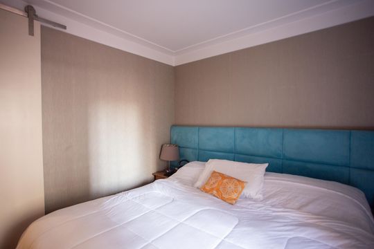 Apartamento em Perdizes com 4 quartos, varanda e mobiliado. Excelente compra! — Suíte