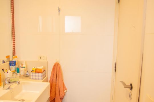 Apartamento em Perdizes com 4 quartos, varanda e mobiliado. Excelente compra! — Banheiro da Suíte 3
