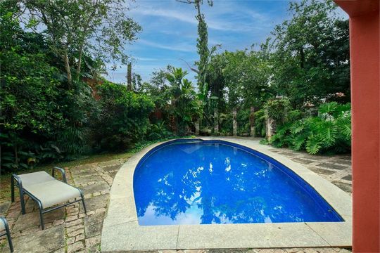 Comprar casa mobiliada no Jardim Petropolis: 3 quartos, 1 suíte, piscina no condomínio. — foto 33
