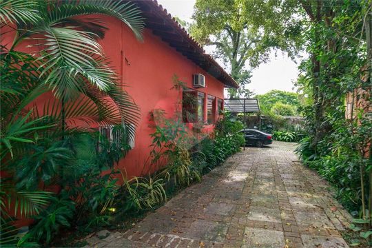 Comprar casa mobiliada no Jardim Petropolis: 3 quartos, 1 suíte, piscina no condomínio. — foto 39