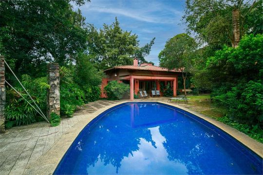 Comprar casa mobiliada no Jardim Petropolis: 3 quartos, 1 suíte, piscina no condomínio. — foto 34