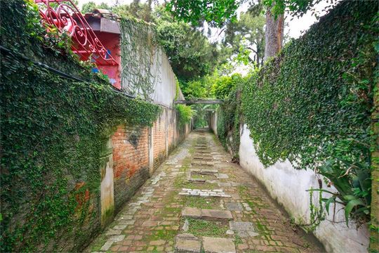 Comprar casa mobiliada no Jardim Petropolis: 3 quartos, 1 suíte, piscina no condomínio. — foto 31