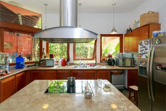 Comprar casa mobiliada no Jardim Petropolis: 3 quartos, 1 suíte, piscina no condomínio. — foto 20