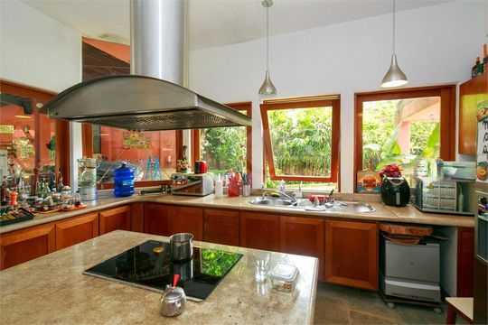 Comprar casa mobiliada no Jardim Petropolis: 3 quartos, 1 suíte, piscina no condomínio. — foto 21
