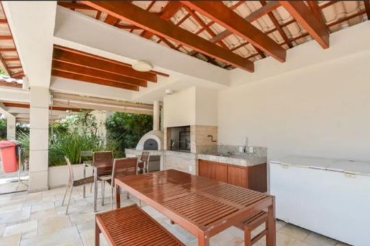 Venda de apartamento na Lapa com 2 quartos, 1 suíte, quintal e churrasqueira. — Foto 16