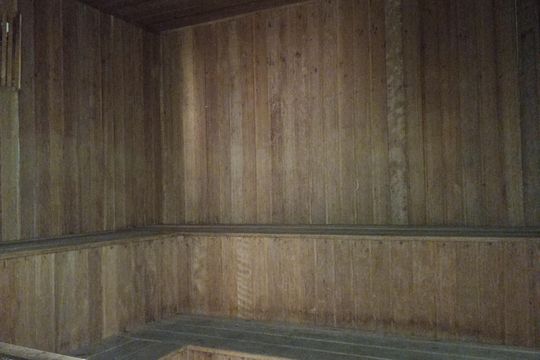 Compra apartamento com varanda, 3 quartos e academia no condomínio. — Área comum